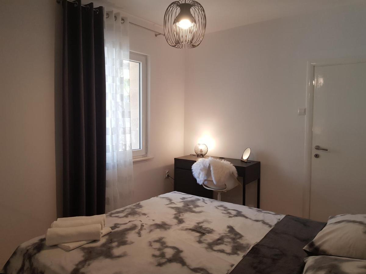 Caramella Apartments Zadar Eksteriør bilde