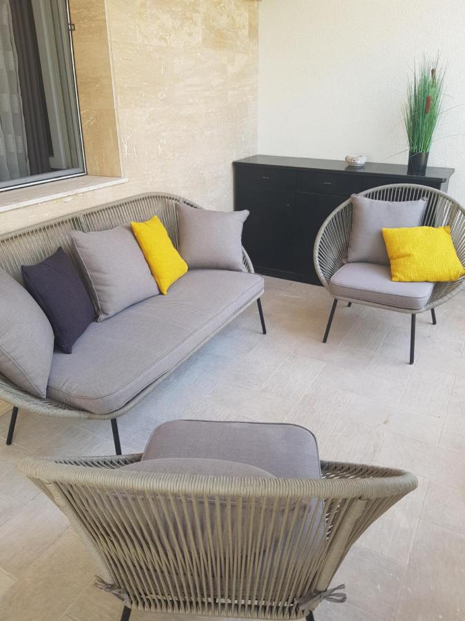 Caramella Apartments Zadar Eksteriør bilde