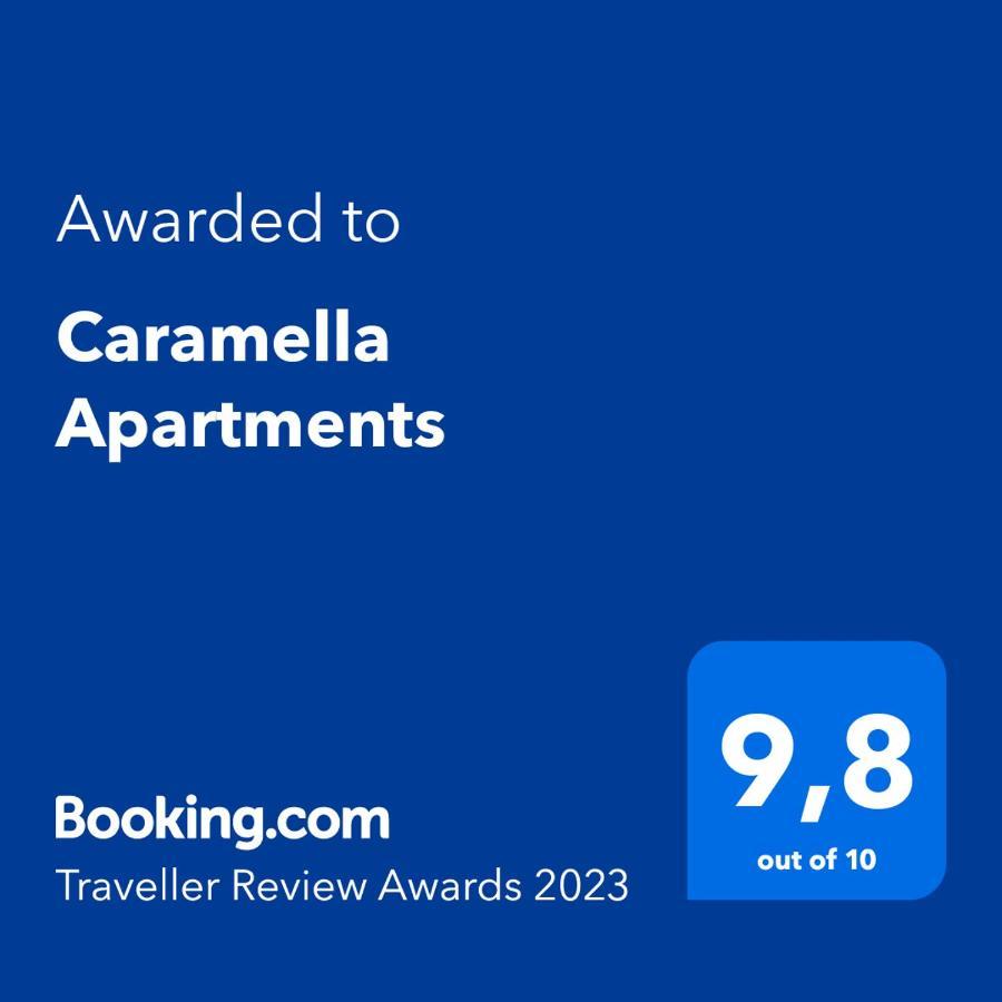 Caramella Apartments Zadar Eksteriør bilde
