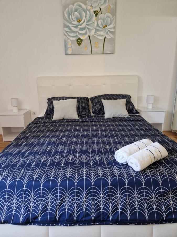 Caramella Apartments Zadar Eksteriør bilde