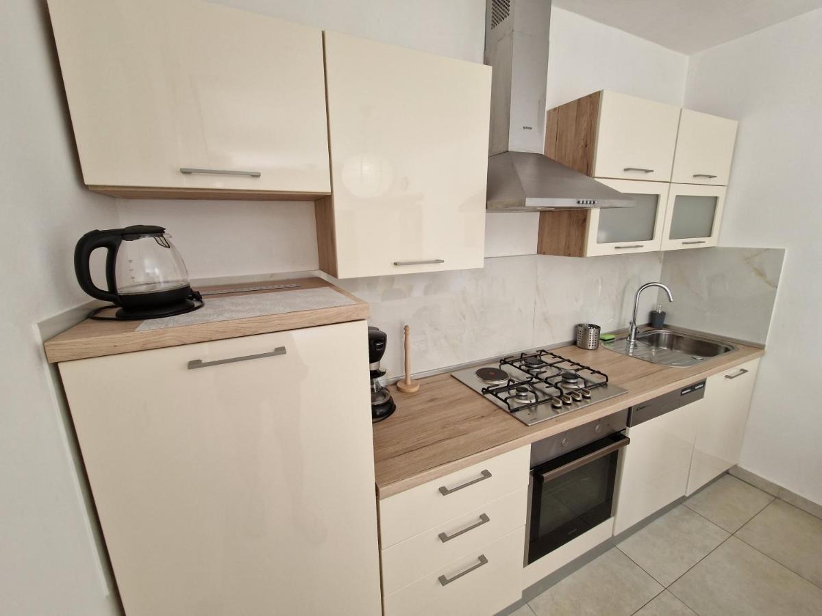Caramella Apartments Zadar Eksteriør bilde
