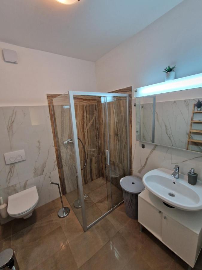 Caramella Apartments Zadar Eksteriør bilde
