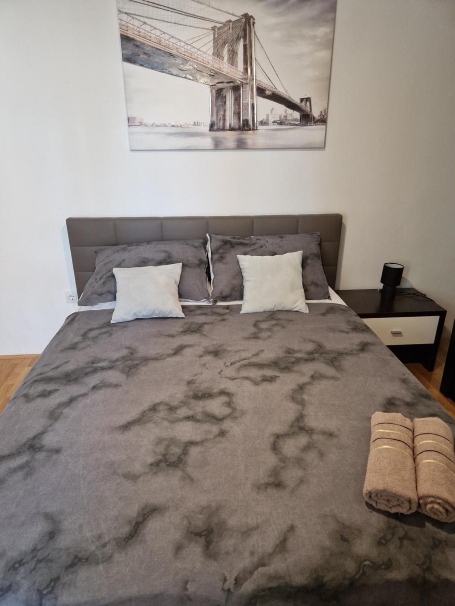 Caramella Apartments Zadar Eksteriør bilde