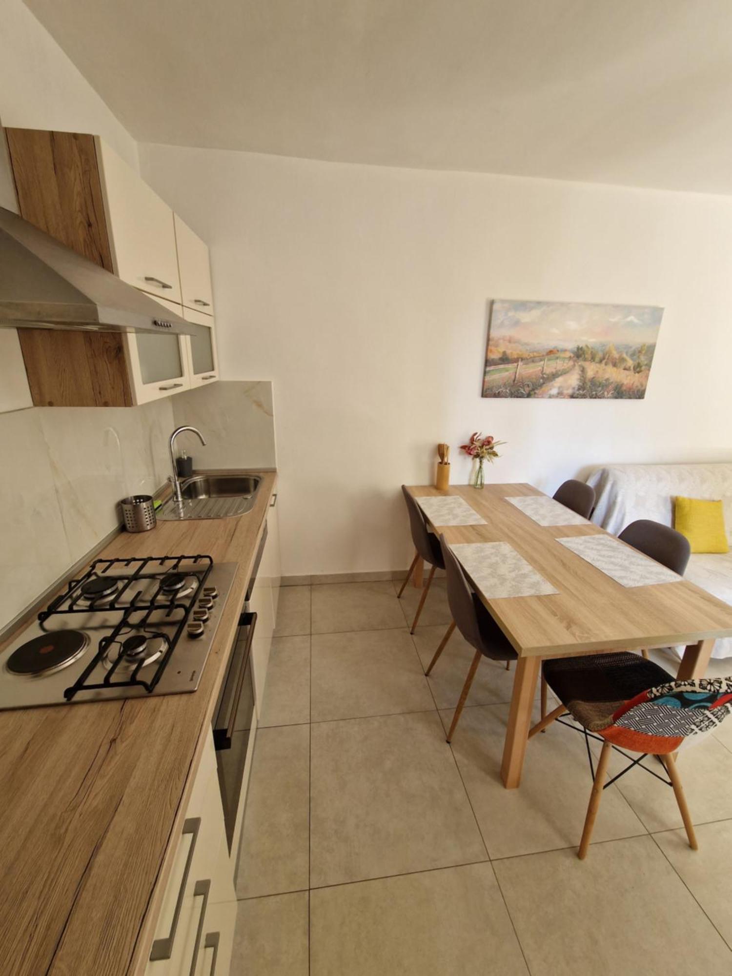 Caramella Apartments Zadar Eksteriør bilde